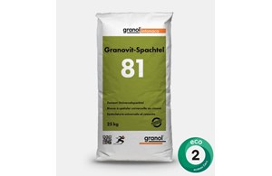 Granol Granovit 81 Zement-Universalspachtel